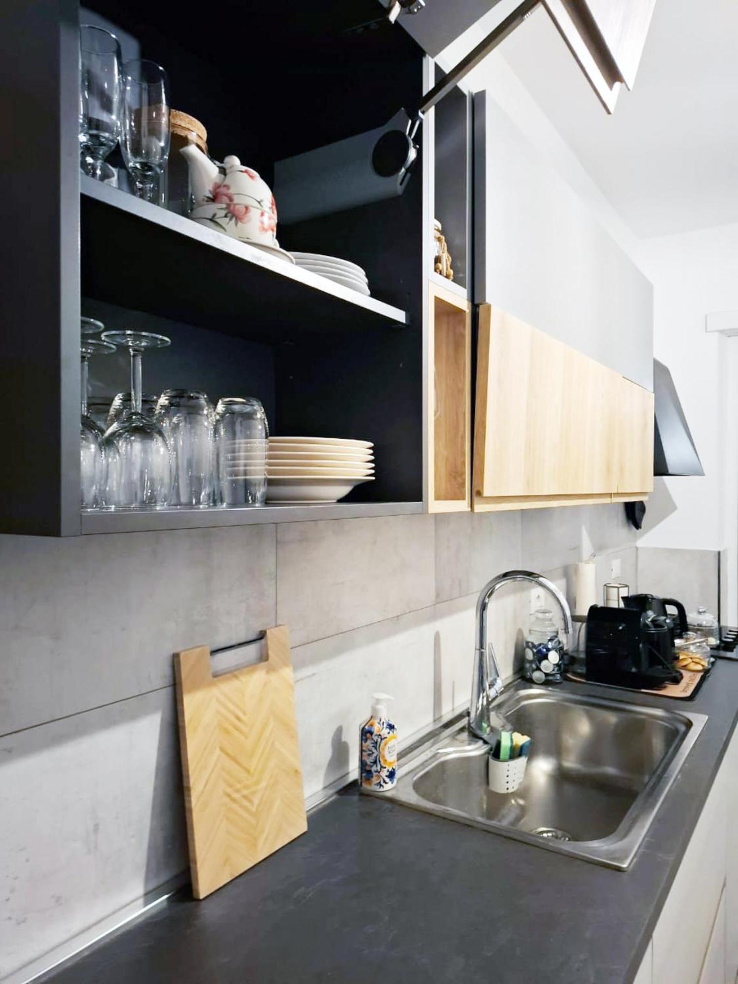 Maison d'hôtes Akinita Rome